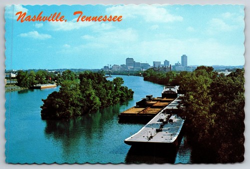 Nashville cumberland river - tn,