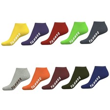 6 Pairs Sports Socks Trainer