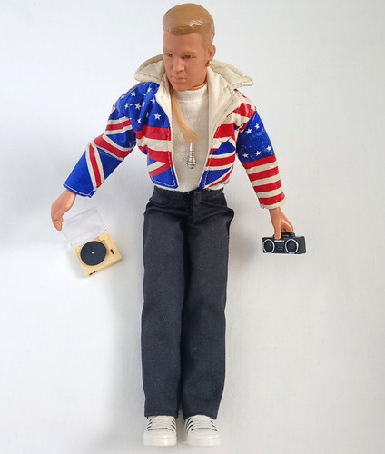 Donnie vintage boy band doll - donnie,