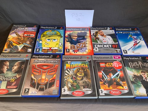 Bundle games for the - 10,