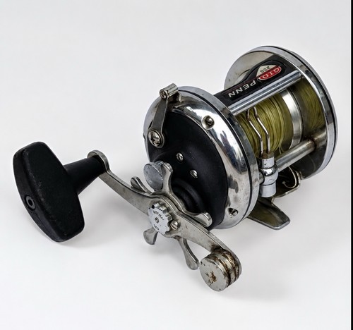 Penn gto 220 level wind - penn,
