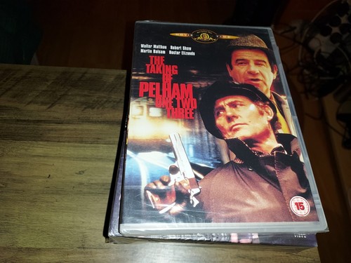 The taking pelham one two - of,