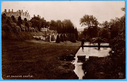 Fagans cardiff rppc very - st,