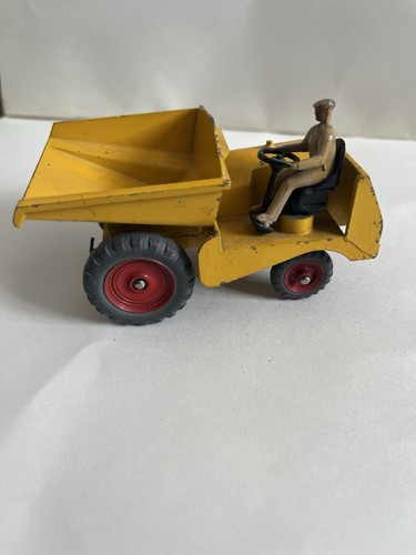 Dinky super toys muir - dinky,