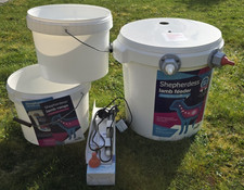 Cargill Shepherdess Orphan