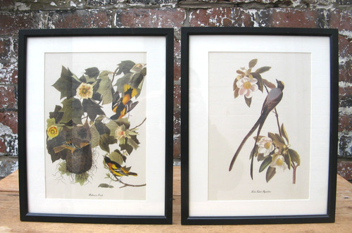 Vintage mid century framed - vintage,