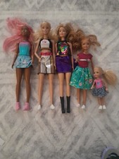 Barbie Bundle Stacie Chelsea