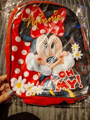 Disney minnie mouse backpack - minnie,