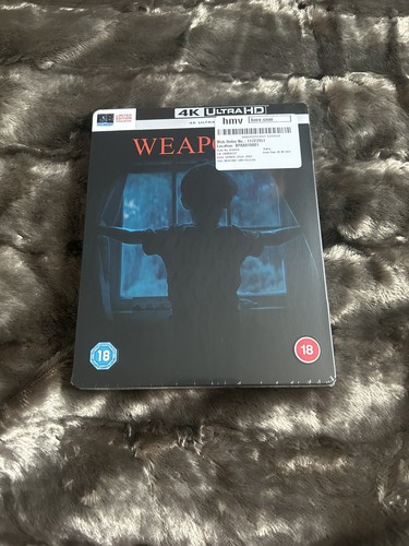 Weapons ultra blu - weapons,