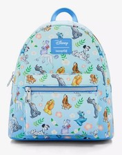 Loungefly Disney Dogs Mini