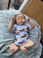 Beautiful reborn realborn Ana