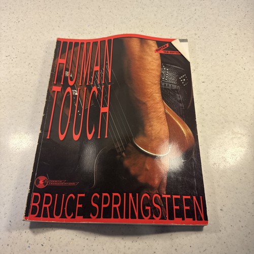 Bruce springsteen human - bruce,