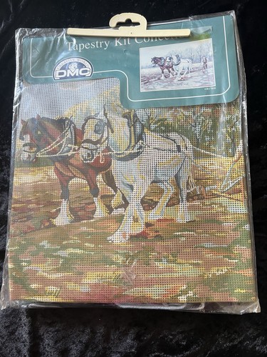 Dmc tapestry needlepoint - dmc,