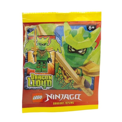 Lego ninjago dragon lloyd - lego,