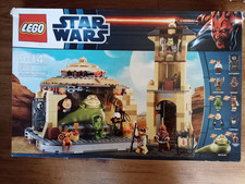 Lego star wars jabbas palace - lego,