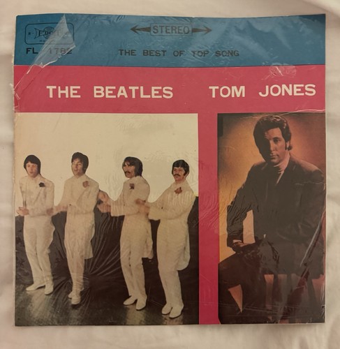 The beatles tom jones - the, 1969