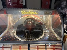 wurlitzer jukebox 1700, from