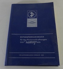 Workshop Manual / Repair