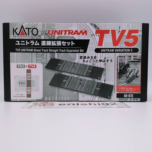 Kato gauge 815 tv5 - n,