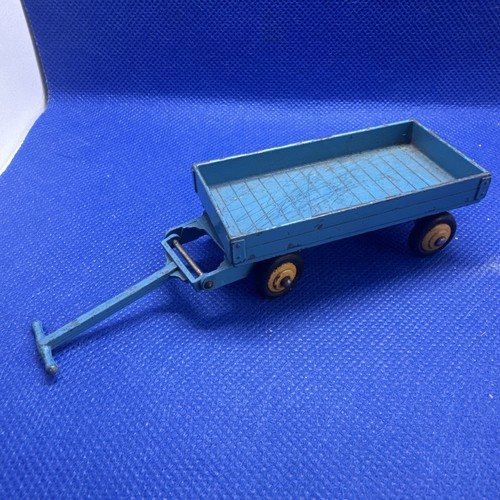 Vintage dinky toys 105c four - toys,