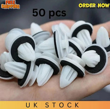 50pcs Car Bumper Mudguard