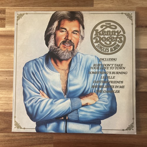 The kenny rogers singles album - the,
