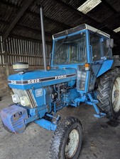 Ford 5610 Tractor Excellent