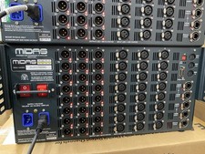 Midas DL231 Stagebox for Pro Series M32 or HD. Dual Pre 48/96khz. 24in/out (2)
