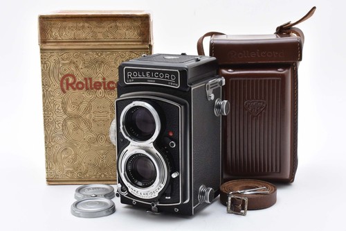 Near mint case rollei - 《near, case》rollei