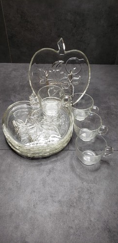 Vintage 1950s hazel atlas - vintage,
