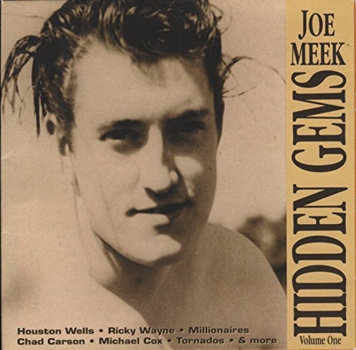 Various the joe meek - various,