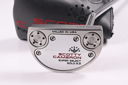 Scotty cameron super - cameron, select