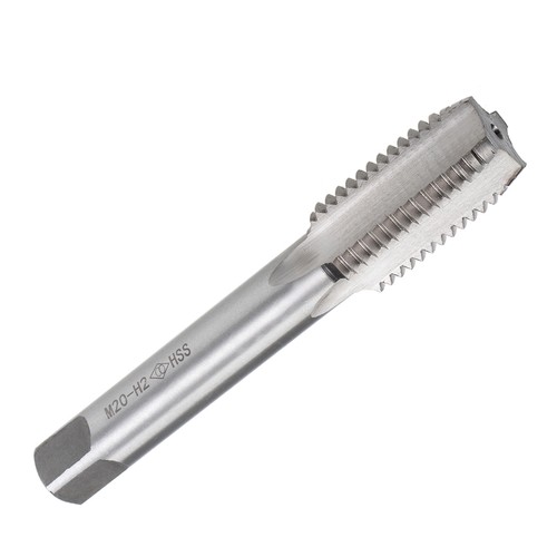 Metric machine tap m20 - x, 4