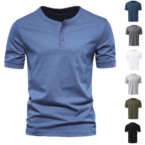 Mens henley grandad - henley, t