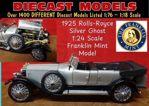 1925 rolls royce 50hp - 1925, 40/50hp