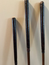 antique vintage hickory wood