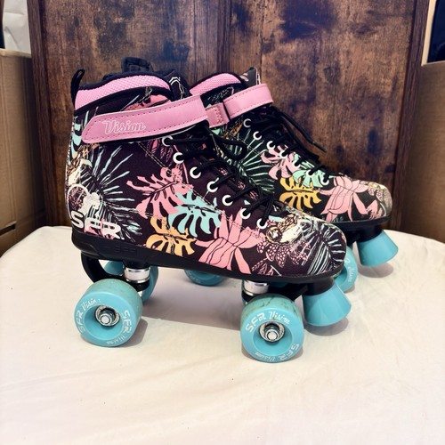 Sfr vision quad roller skates - sfr,
