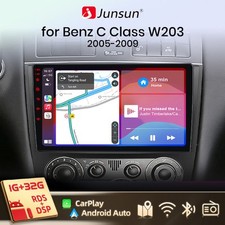 For Mercedes Benz C-Class W203