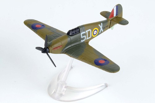 Corgi 120 hurricane - corgi, i