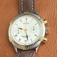 POLJOT Chronograph Cal 3133