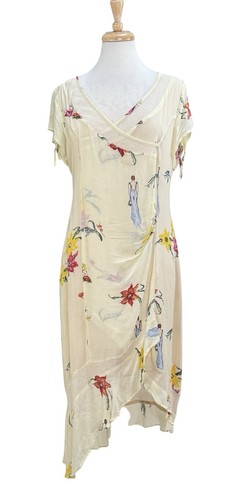 Vintage nataya pale yellow - nataya,