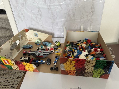 Lego mixed box - lego,