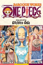 One Piece Omnibus Edition Vol