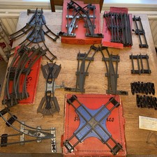 Hornby O Gauge 2 & 3 RAIL