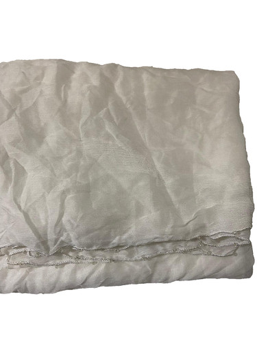 Off white chiffon - off, dupatta