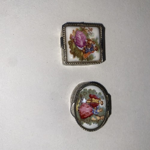 Vintage silver tone - vintage,