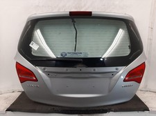 VAUXHALL MERIVA EXCLUSIV AC