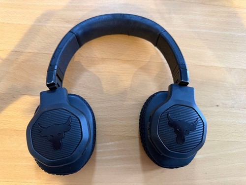 Jbl under armour project - armour, rock