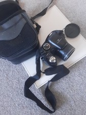 Fujifilm Slr Digital Camera 14 Megapixels With Lens Cap And Case