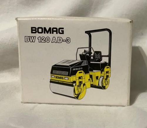 Bomag 120 road roller - 120,